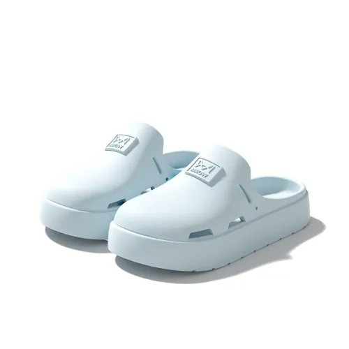 MIIOW Cool One Summer Series EVA Slip-on Домашние тапочки Женские