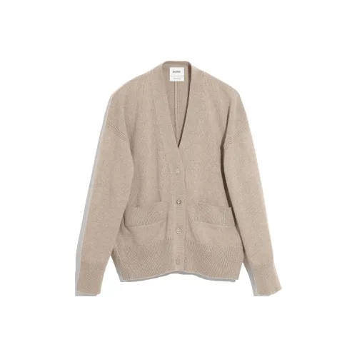 Barrie SS24 Кашемир Свитер Женский Белый