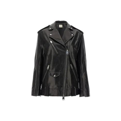 KHAITE Куртки и Пальто Женские Черные