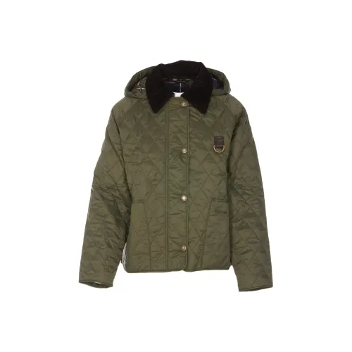 BARBOUR Куртки и Пальто Женские Зеленые