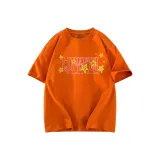 Оранжевый (100% плотный хлопок)