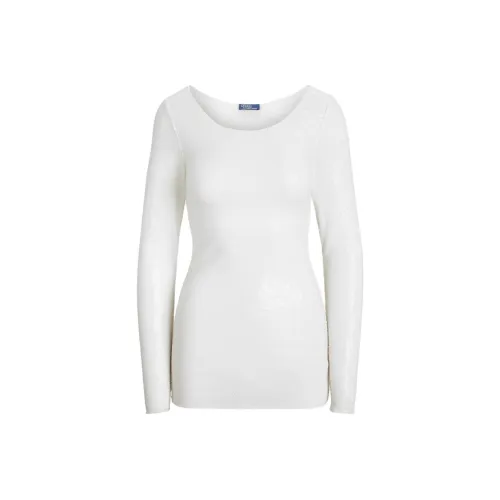 Polo Ralph Lauren Рубашка Женская Белая