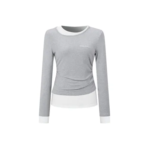 Three Quarters Женские T-рубашки