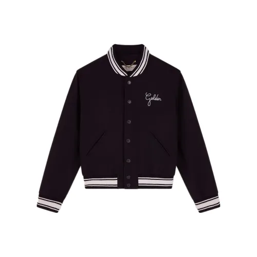 Golden Goose Темно-синие Женские Куртки