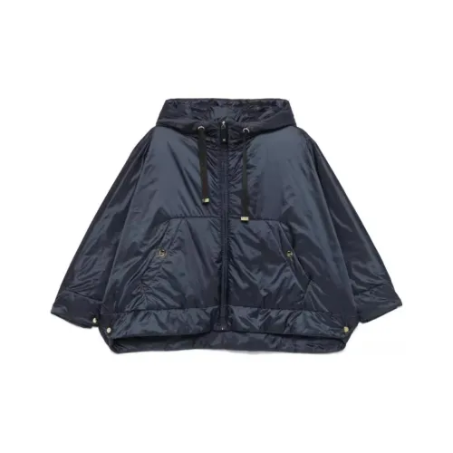 MaxMara Куртки и Пальто Женские Черные