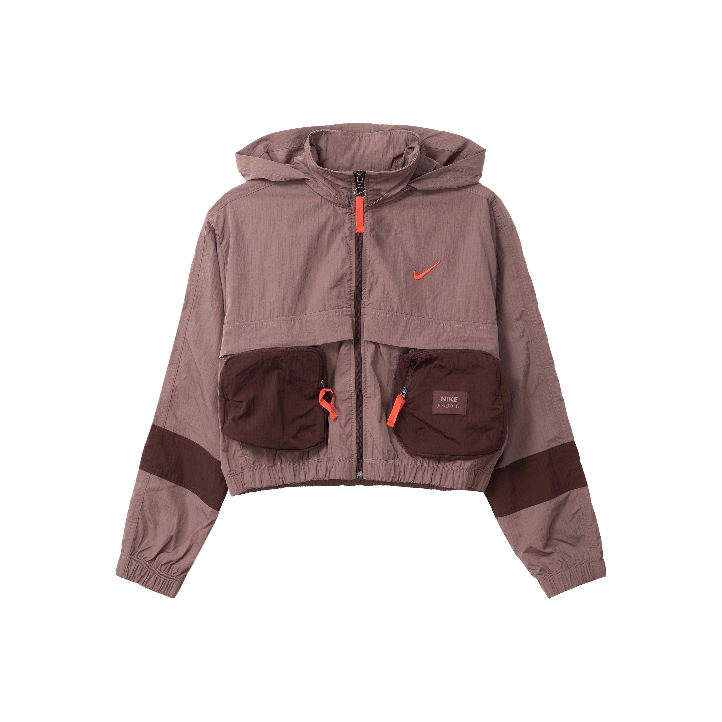 jcpenney nike jackets womens