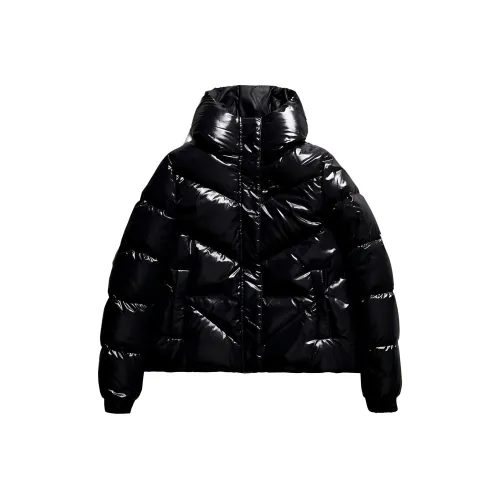 FAY Черные Женские Пуховики