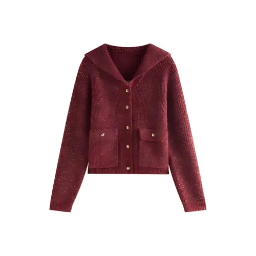 FANSILANEN Heather Пуловер Трикотаж Женский