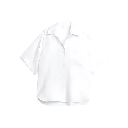 ARKET Белые Женские Рубашки