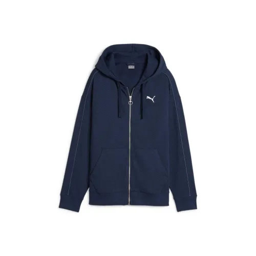 PUMA Синий 14 Женские Куртки