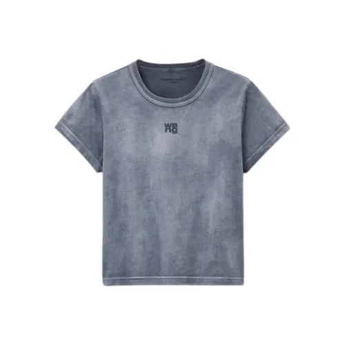alexander wang Асфальт Женские Рубашки