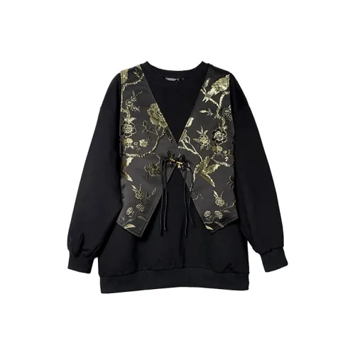 JK&JS Женские Свитшоты