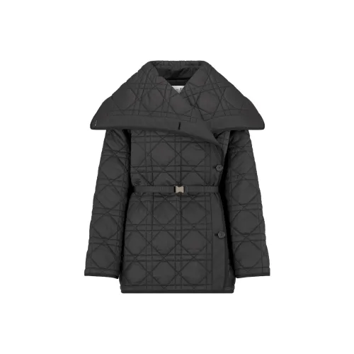 DIOR Черные Женские Куртки