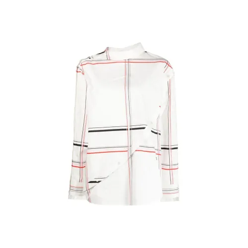 Ports 1961 Белые Женские Рубашки