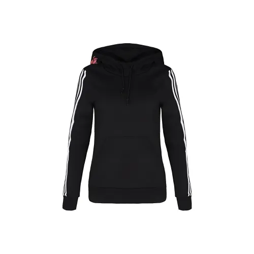 ADIDAS NEO W Vday HD Толстовка Женская Черная