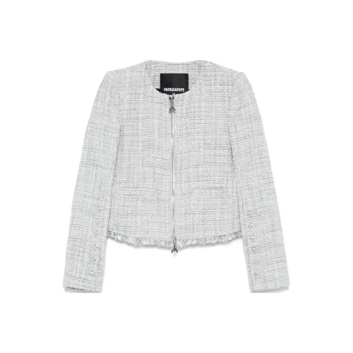 Patrizia Pepe Куртки и Пальто Женские Серые