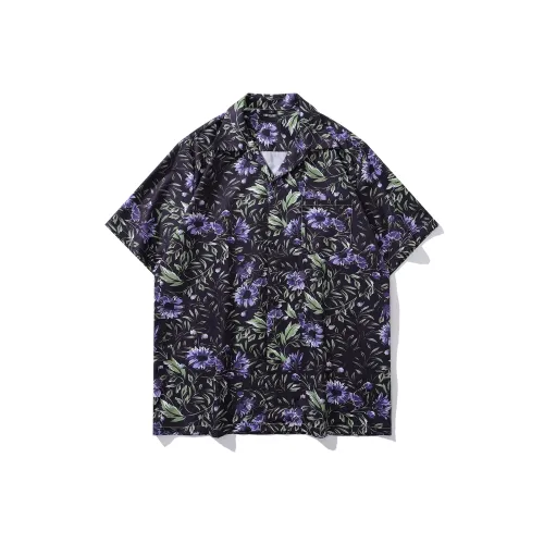 CUWU Цвет изображения Унисекс Рубашки