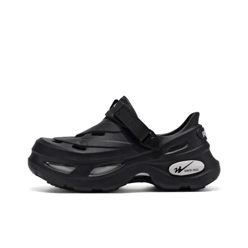 Binary Сабо Черный Белый Мужской