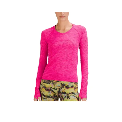 lululemon Swiftly Tech Рубашка Женская Розовая