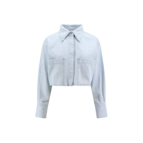 PINKO Синие Женские Рубашки