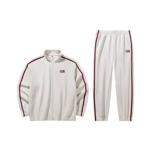 ANTA Life Collection Повседневная Спортивная Одежда Мужская Грязно-Серый