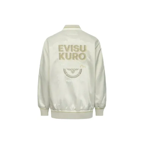 EVISU Silvery Белый Женские Куртки