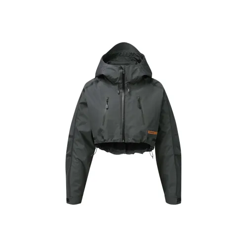 SALOMON Slate Куртки и Пальто Женские Серый