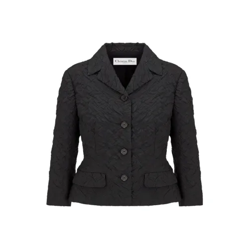 DIOR Черные Женские Куртки