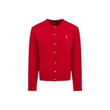 Винтажный красный