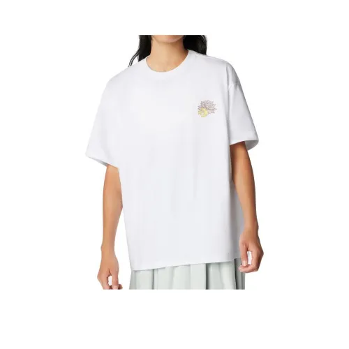 Конверс DESERT T-Shirt Женская Белая