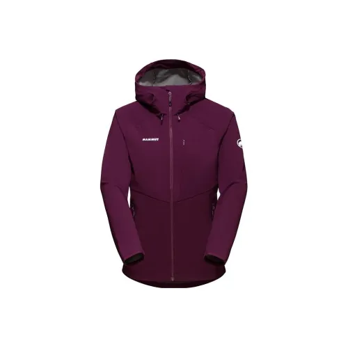 MAMMUT Ultimate Comfort SO Куртка Европейская версия Женская