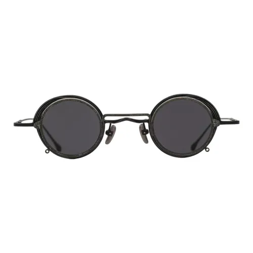 Adidas В зависимости от официального сайта Круглый Солнцезащитные очки Мужской Черный