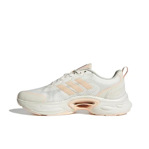 Adidas Climacool Venttack Low Топ Повседневные Беговые Кроссовки Женские Бежевые