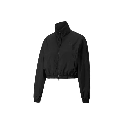 PUMA Черные Женские Куртки