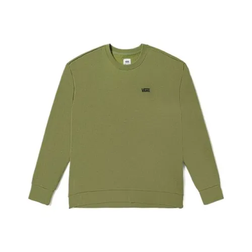 Vans Pulloverr Толстовка Женская Зеленая