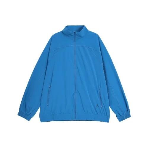 Джордан Куртки и Пальто Женские Синие