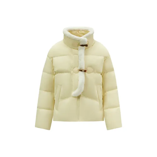 SEM R Защитная технология перьевая куртка женская