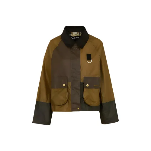 BARBOUR Куртки и Пальто Женские Светлый Умбра