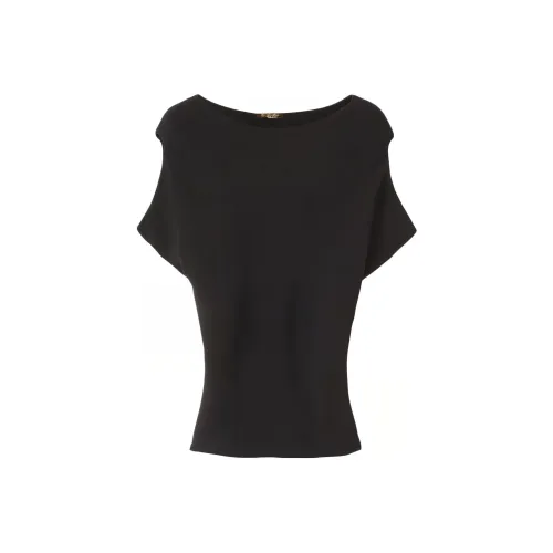 Loro Piana T-рубашка Женская Черная