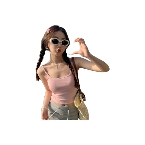 SUSANSAN Женские Камисоли