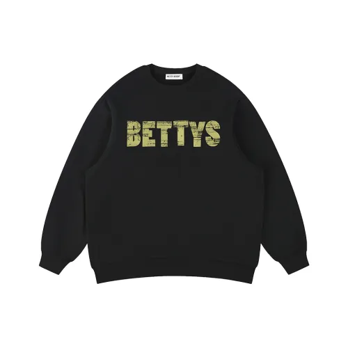 Betty Boop Женские Свитшоты