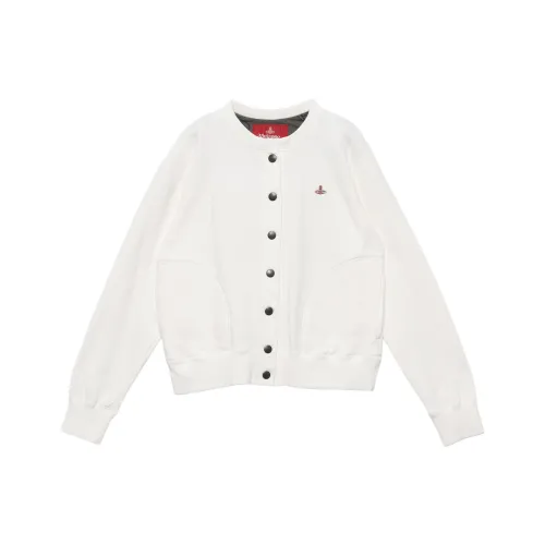 Vivienne Westwood Белые Женские Куртки