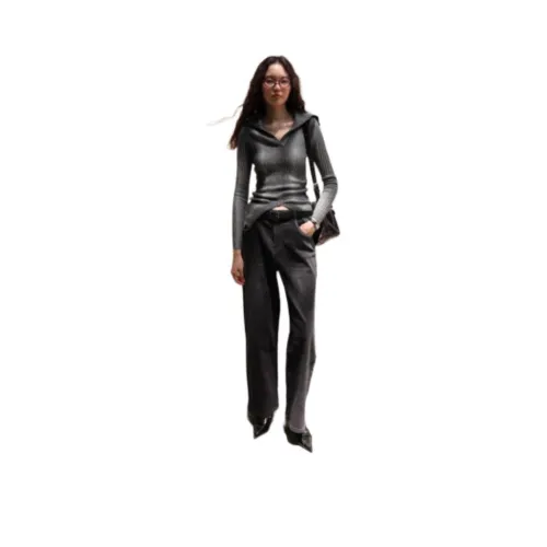 SUPERSCAPE Трикотаж Женский Pearl Gray