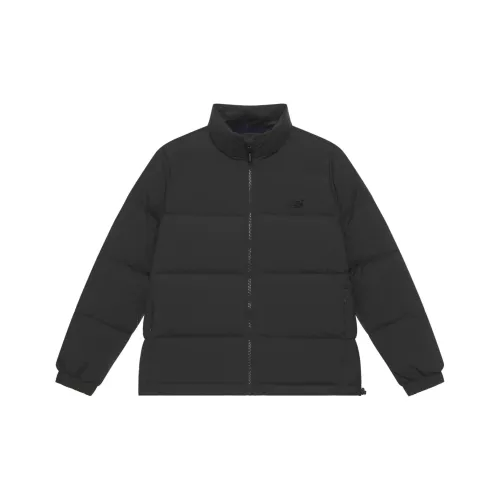 New Balance совместная серия Sports Life Collection пуховик женский черный