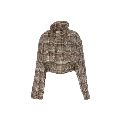 Vivienne Westwood Коричневые Женские Куртки