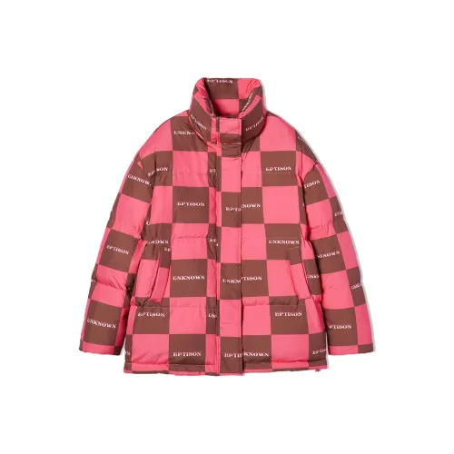 EPTISON WOMAN Пуховик Женские