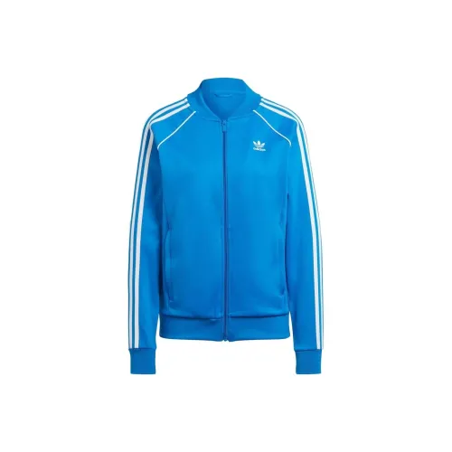 Adidas Originals SST Куртка Женская Синяя