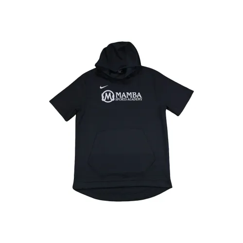 Nike ACADEMY T Рубашка Мужская Черная