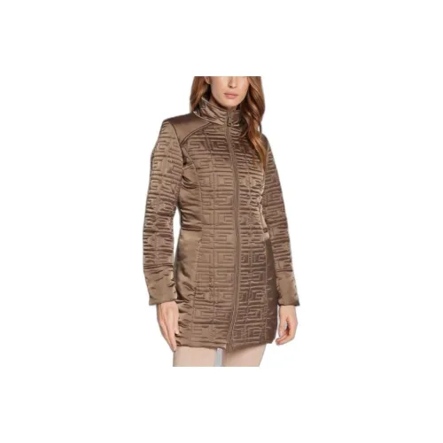 GUESS Коричневые Женские Куртки