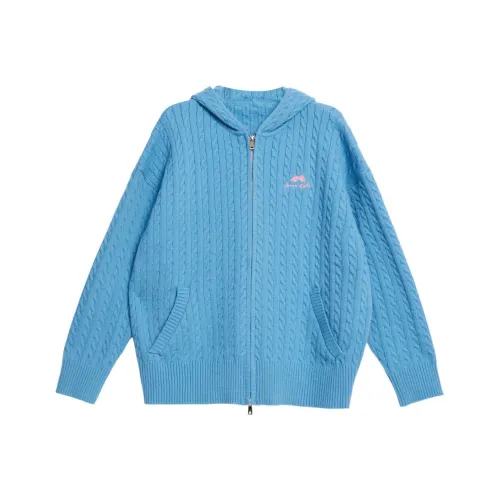 EVPGB Синий Женский Трикотаж